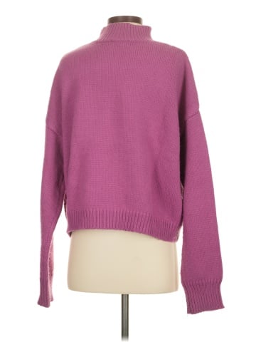 About Us Turtleneck Sweater (view 2)