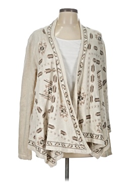Lucky Lotus Cardigan