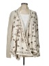 Lucky Lotus Ivory Cardigan Size L (estimated) - photo 1