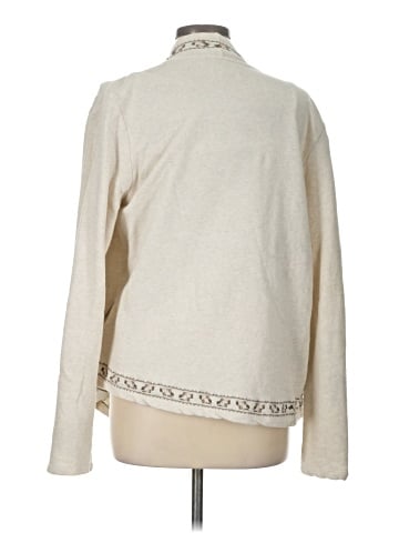 Lucky Lotus Cardigan (view 2)