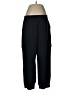 Soft Surroundings Black Casual Pants Size M - photo 1