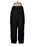 Soft Surroundings Black Casual Pants Size M - photo 2