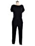 Prettygarden Solid Black Jumpsuit Size M - photo 1