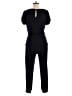 Prettygarden Solid Black Jumpsuit Size M - photo 2