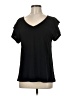 Unbranded Black Short Sleeve T-Shirt Size M - photo 1