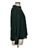 She + Sky 100% Polyester Green Long Sleeve Blouse Size M - photo 4