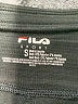 Fila Sport Solid Black Active Pants Size S - photo 7