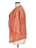 IC Collection 100% Linen Orange Jacket Size XL - photo 5