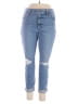 Express Blue Jeans Size 14R - photo 1