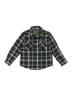 DFC Youth Division Plaid Black Long Sleeve Button-Down Shirt Size XS (kids) - photo 1