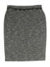 Ann Taylor Tweed Gray Casual Skirt Size S - photo 1