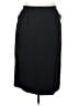 Orvis Solid Black Formal Skirt Size 18 - photo 1