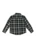 DFC Youth Division Plaid Black Long Sleeve Button-Down Shirt Size XS (kids) - photo 2