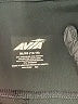 Avia Color Block Black Active Pants Size XL - photo 7