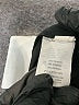J.Crew 100% Polyester Black Sleeveless Blouse Size 00 - photo 8
