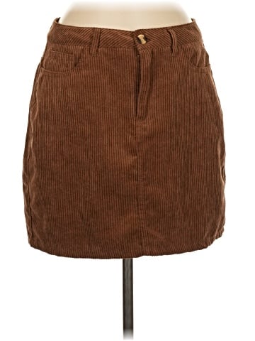 Ambiance Apparel Casual Skirt (view 1)