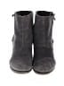 TOMS Gray Ankle Boots Size 7 - photo 2