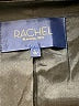 RACHEL Rachel Roy Metallic Black Jacket Size L - photo 6