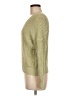 Unbranded 100% Polyester Green Pullover Sweater Size M - photo 5