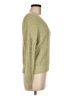 Unbranded 100% Polyester Green Pullover Sweater Size M - photo 4