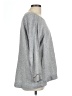 Soft Joie 100% Cotton Gray Pullover Sweater Size L - photo 4