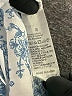 Unbranded Floral Blue Shorts Size S - photo 3