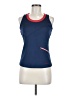 Bollé Blue Sleeveless Top Size XXL - photo 1