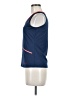 Bollé Blue Sleeveless Top Size XXL - photo 5