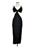 Shein Black Cocktail Dress Size 6 - photo 1