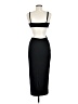 Shein Black Cocktail Dress Size 6 - photo 2