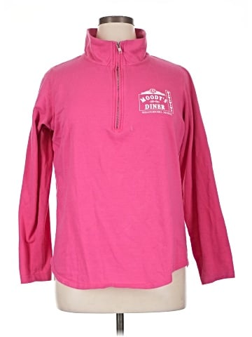 LAT Pullover Sweater (view 1)
