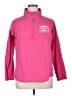 LAT 100% Polyester Pink Pullover Sweater Size XL - photo 1