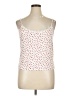 Unbranded Ivory White Tank Top Size XL (estimated) - photo 1