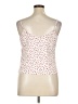 Unbranded Ivory White Tank Top Size XL (estimated) - photo 2