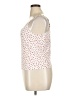 Unbranded Ivory White Tank Top Size XL (estimated) - photo 5