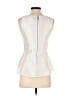Kensie Ivory Sleeveless Blouse Size XS - photo 2