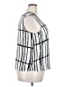 Worthington 100% Polyester Silver Sleeveless Blouse Size XXL - photo 4