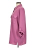 Hilary Radley 100% Polyester Purple 3/4 Sleeve Blouse Size M - photo 5