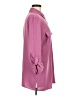 Hilary Radley 100% Polyester Purple 3/4 Sleeve Blouse Size M - photo 4