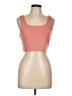 Fashion Nova Pink Tank Top Size L - photo 1
