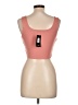 Fashion Nova Pink Tank Top Size L - photo 2
