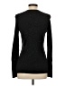Aqua 100% Cashmere Black Cashmere Pullover Sweater Size XS - photo 2