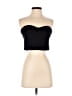 Le Lis Black Sleeveless Top Size S - photo 1