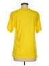 Russell Athletic Solid Yellow Active T-Shirt Size M - photo 2