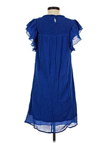Indigo Rose Casual Dress (view 2)