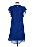 Indigo Rose Blue Casual Dress Size S - photo 2
