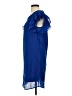 Indigo Rose Blue Casual Dress Size S - photo 5