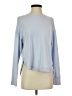 JoyLab Blue Pullover Sweater Size S - photo 1