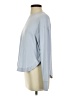 JoyLab Blue Pullover Sweater Size S - photo 5