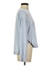 JoyLab Blue Pullover Sweater Size S - photo 4